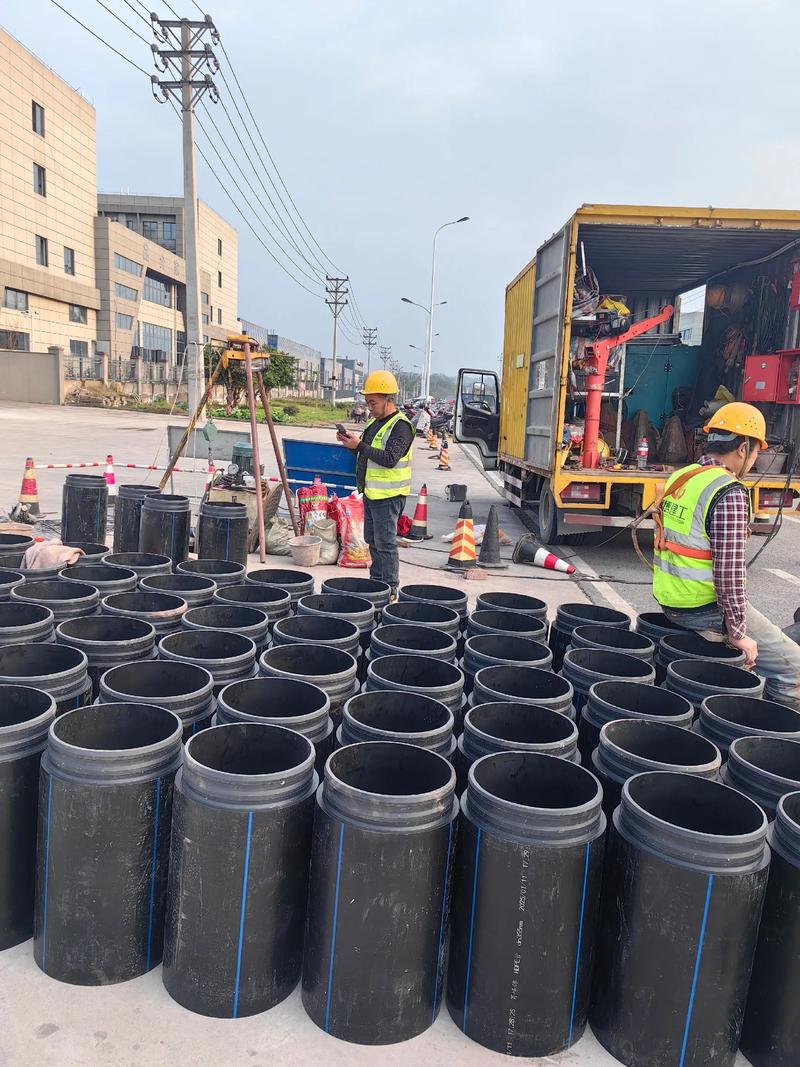 吴川管道短管置换
