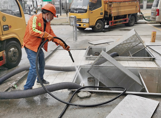 吴川隔油池清理