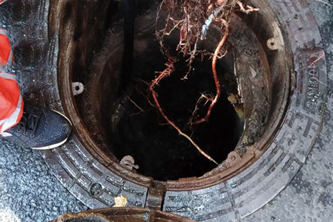 吴川管道预处理